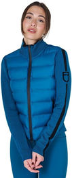 Produktbild von Damen Steppjacke mit Reißverschluss Equestro
