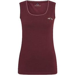 Damen-Top HV Polo Classic – Bild 1 von 2