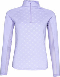 Produktbild von Damen-Trainingsoberteil mit langen Ärmeln Kingsland Havanna