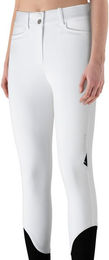 Produktbild von Damen Turnierhose mit Kniebesatz Equiline Elverkh