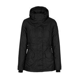 Damen wasserdichte Kapuzenjacke für Herbst/Winter Horze Jadine – Bild 1 von 9