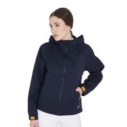 Damen-Wasserdichte Reitjacke mit drei Schichten Equestro – Bild 1 von 7