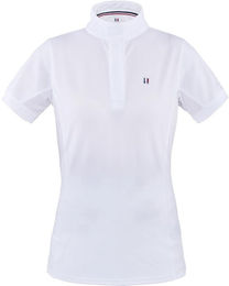Produktbild von Damen-Wettkampfbluse slim fit Kingsland Classic
