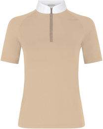 Produktbild von Damen Wettkampfshirt mit Reißverschluss Kentucky Horsewear Classic