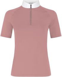 Produktbild von Damen Wettkampfshirt mit Reißverschluss Kentucky Horsewear Classic