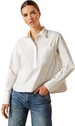 Produktbild von Damenhemd Ariat Osney