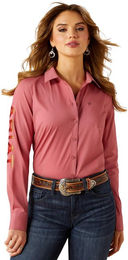 Produktbild von Damenhemd Ariat Team Kirby Stretch