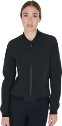 Produktbild von Damenjacke aus technischem Gewebe Equestro