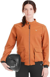 Produktbild von Damenjacke mit Reißverschluss Horse Pilot