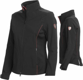 Damenjacke Tattini Softshell Aosta – Bild 1 von 2