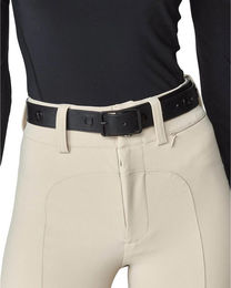 Produktbild von Damenledergürtel mit Schnalle Yagya