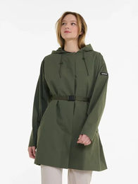 Produktbild von Damenmantel mit Gürtel Aigle MTD®