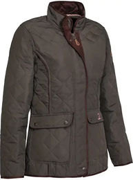 Produktbild von Damenmantel PERCUSSION Edinburgh