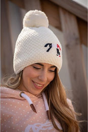 Produktbild von Damenmütze Pénélope Timy BL