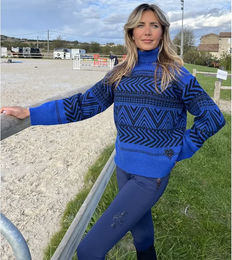 Produktbild von Damenreit Hose Ju & Pa Julia