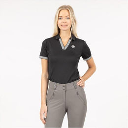 Produktbild von Damenreitpoloshirt ANKY