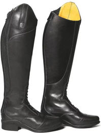 Produktbild von Damenreitstiefel aus Leder Mountain Horse Aurora Regular Narrow