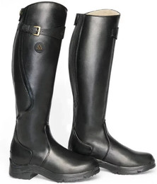Produktbild von Damenreitstiefel aus Leder Mountain Horse Snowy River Regular Regular