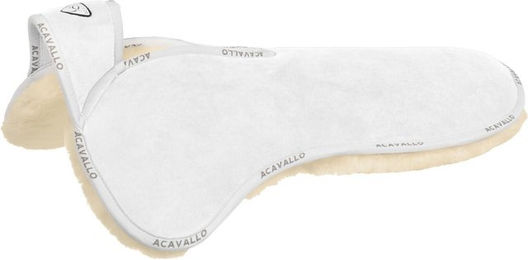 Produktbild von Dämpfer aus Wildleder für Pferde Acavallo MF-S WFS Classic