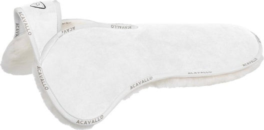 Produktbild von Dämpfer aus Wildleder für Pferde Acavallo MF-S WFS Classic