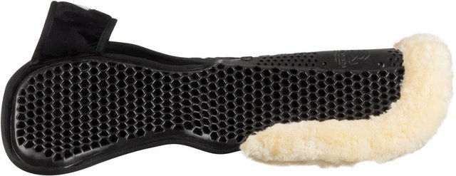 Produktbild von Dämpfer für Pferde aus Wildleder mit hexagonalem Gel Acavallo MF-S WFS