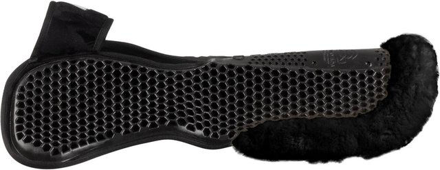 Produktbild von Dämpfer für Pferde aus Wildleder mit hexagonalem Gel Acavallo MF-S WFS