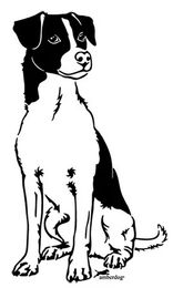 Produktbild von Dänischer Hofhund Grafiklizenz