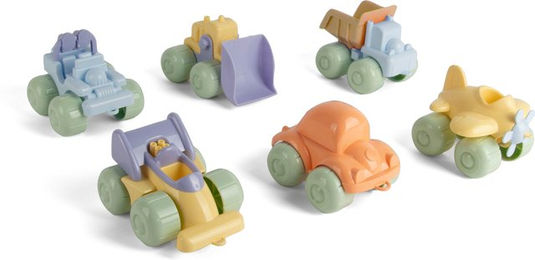 Produktbild von dantoy Outdoor-Spielzeug Dantoy Autos, ca. 17