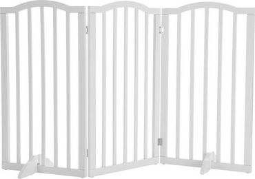 Produktbild von DARDVORLAG Tierabsperrgitter 3 Paneelen