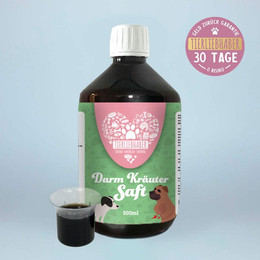 Produktbild von Darmkräuter Saft
