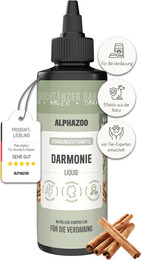 Produktbild von Darmonie Liquid für Katzen 100 ml