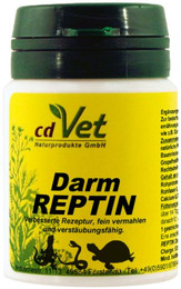 Produktbild von DarmREPTIN Ergänzungsfuttermittel für Reptilien - 20 g