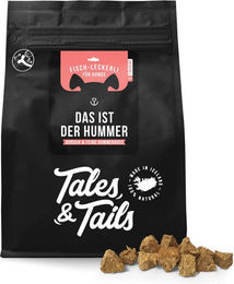 Produktbild von Das ist der Hummer - Fisch Leckerli für Hunde mit Hummer