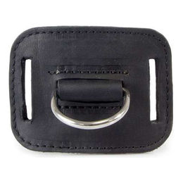 Produktbild von Das Lederband D-Ring für Jagdgürtel Graz Black