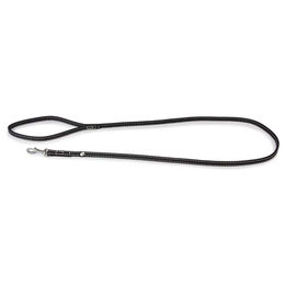 Produktbild von Das Lederband Hundeleine Barcelona Black