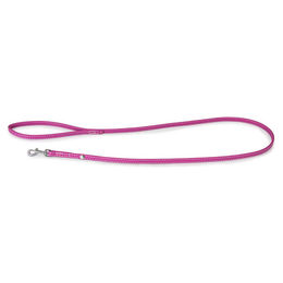 Produktbild von Das Lederband Hundeleine Barcelona Rose-Violet