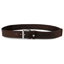 Produktbild von Das Lederband Jagdgürtel Graz Mocca, Länge: 115 cm