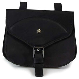 Produktbild von Das Lederband Jagdtasche Graz Black