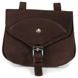 Produktbild von Das Lederband Jagdtasche Graz Mocca