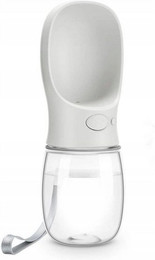 Produktbild von Daskoo Hunde-Futterautomat Tragbare Hundewasserflasche - 350 ml