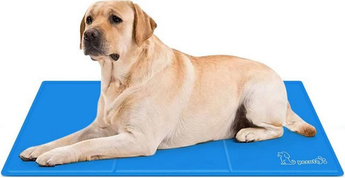 Produktbild von Daskoo Tier-Schondecke Kühlmatte für Hunde und Katzen