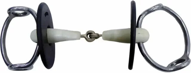 Produktbild von daslö Gag Trense Bit 12,5 cm