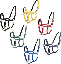 Produktbild von DASLÖ Kopfteil aus Nylon doppelt gefüttert mit Nubuk