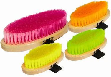 Produktbild von Daslö Pferdebürste aus Holz