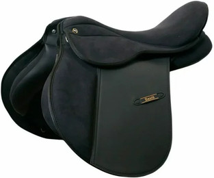 Produktbild von Daslö Synthetischer Sattel mit austauschbarer Kopfform