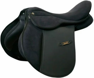 Produktbild von Daslö Synthetischer Sattel mit austauschbarer Kopfform