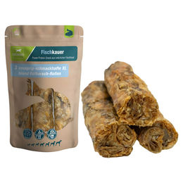 Produktbild von DAUERKAUER Fischkauer Island Rotbarsch-Rollen XL - 180 g