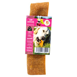 Produktbild von DAUERKAUER Rote Bete XL Hundesnack - 140 g