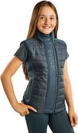 Produktbild von Daunenjacke , ärmellos, Mädchen Montar Emma