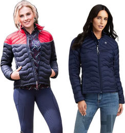 Produktbild von Daunenjacke  Damen Ariat Ideal Down